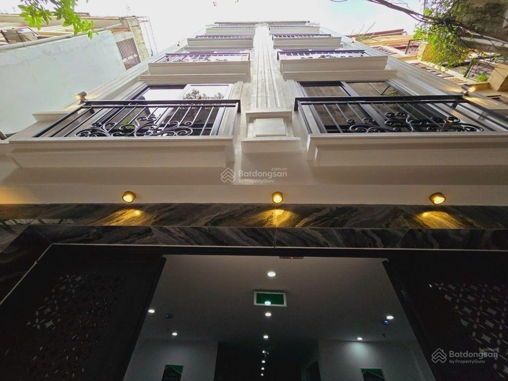 Chung cư mini phố tôn đức thắng, đống đa 70m2, 6t, mt 6m, nhà mới, 18 pn, giá 23 tỷ