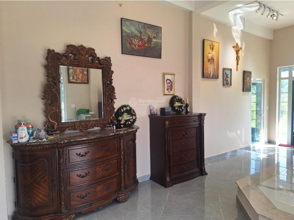 Mua đất có sẵn biệt thự sân vườn cao cấp, mặt tiền đường tỉnh lộ 7, xã thái mỹ, củ chi