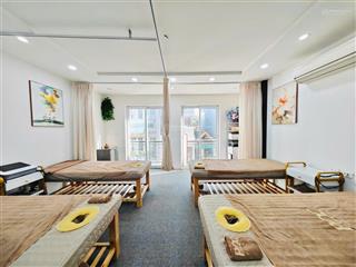 Cho thuê vp cát linh 75m2 10tr thoáng trước sau nhà mới ngay sát ga tàu điện trên cao