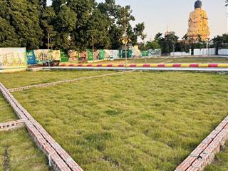 Đất nền hòa lạc 2 mặt đường, cách ql21 50m, gần đh quốc gia và khu cn cao, giá tốt nhất thị trường