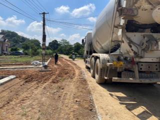 Quỹ đất siêu đẹp đối diện trường cấp 1,2, ubnd, trạm y tế