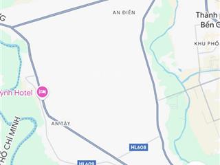 Bán đất bến cát, bình dương cũ