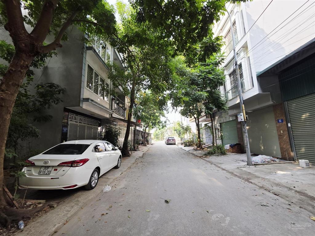 Đất đấu giá ngã 4 lê trọng tấn 100m2, mặt tiền 8,4m 26.8 tỷ