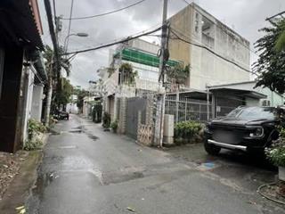 Bán nhà hẻm rộng  gần trường chinh, q. 12  dt 119.5m2  giá cực chất chỉ 5.5 tỷ