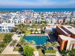 Căn biệt thự đơn lập duy nhất nằm chính diện hồ bơi giá 6.05 tỷ vị trí đẹp giá tốt nhất novaworld