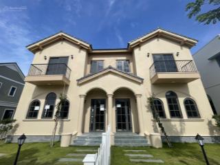 Cắt lỗ 50% biệt thự song lập 8x20m giá chỉ 4.05 tỷ (giá gốc 9 tỷ) rẻ nhất novaworld phan thiết