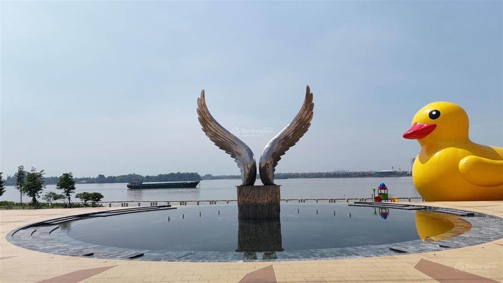 Căn duy nhất khu the suite 160m2  đường thông giá chỉ 8 tỷ bao thuế phí  rẻ nhất aqua city