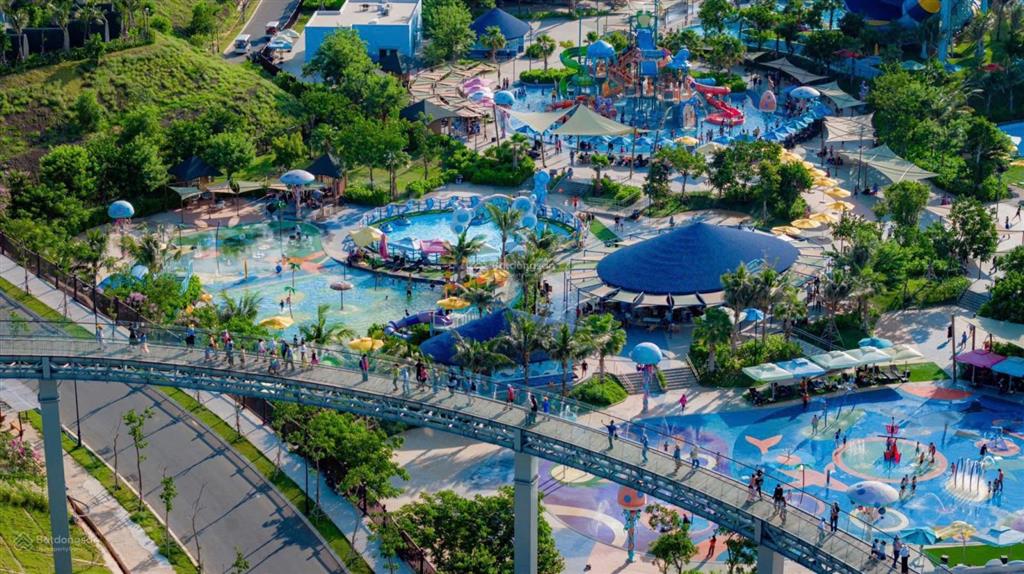 Biệt thự 10x20 chính diện clubhouse khu 7 full nội thất cao cấp giá chỉ 6.6 tỷ bao thuế phí