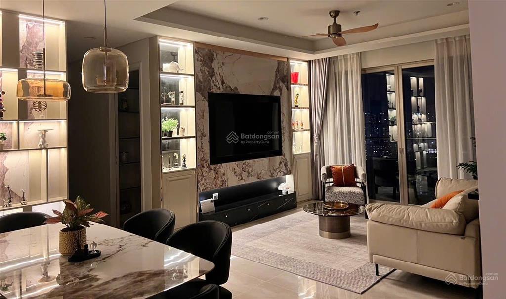 Bán căn hộ horizon view sông tầng cao 3pn giá ổn áp nội thất cao cấp