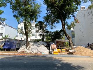 Bán 2 lô đất liền kề đường số 16, tân phong, quận 7, tp. hcm, diện tích 252 m2, hot!