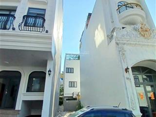 Bán lô đất vuông vức ngay sát lotte quân 7, hàng hiếm tại tân hưng, q7, tp.hcm