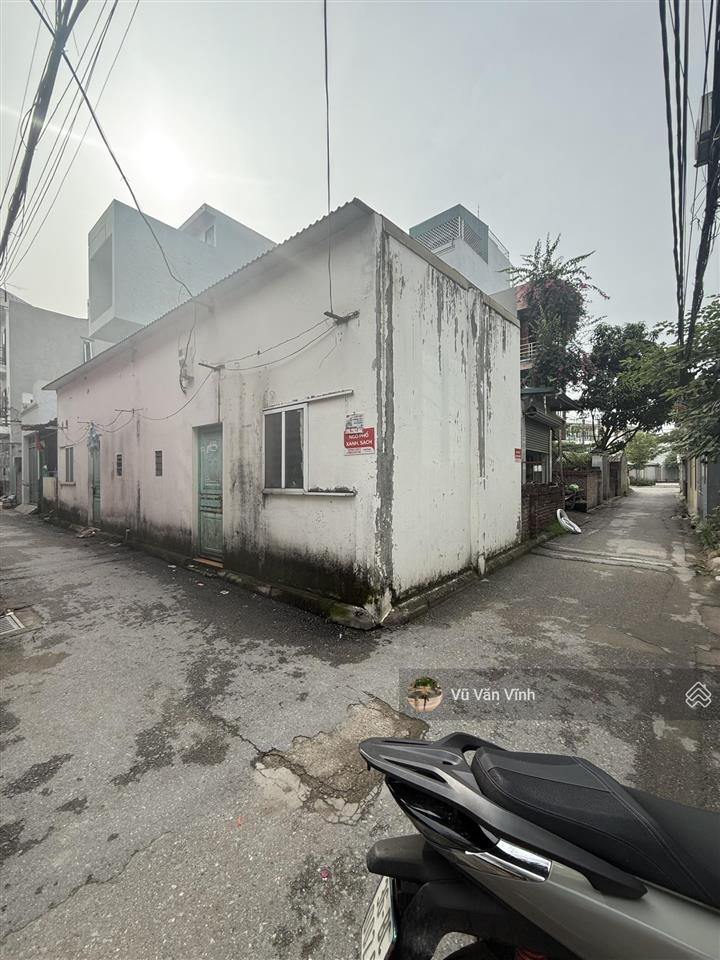 Bán đất cạnh trường cấp 3 thạch bàn, 2 mặt tiền ô tô, 60m2, mặt tiền 5m, giá 11.5 tỷ