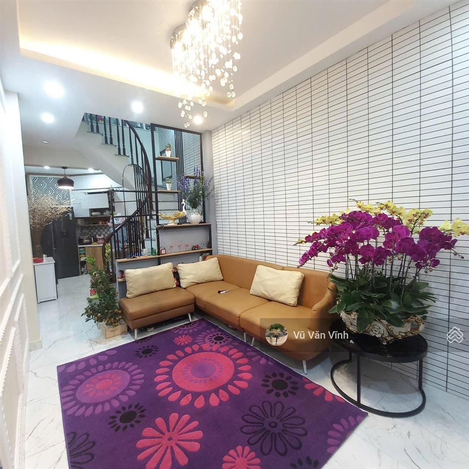 Bán nhà cực đẹp, giá tốt, bồ đề 33m2, 5 tầng, mặt tiền 3.6m, giá chào 6.7 tỷ.