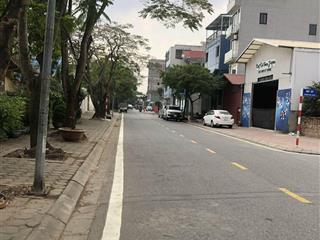 Bán đất khu đấu giá cự khối, phân lô vỉa hè ô tô tránh, 215m2, mặt tiền 15m, giá 29 tỷ