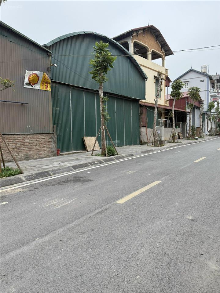 Bán đất khu đấu giá cự khối, phân lô vỉa hè ô tô tránh, 215m2, mặt tiền 15m, giá 29 tỷ