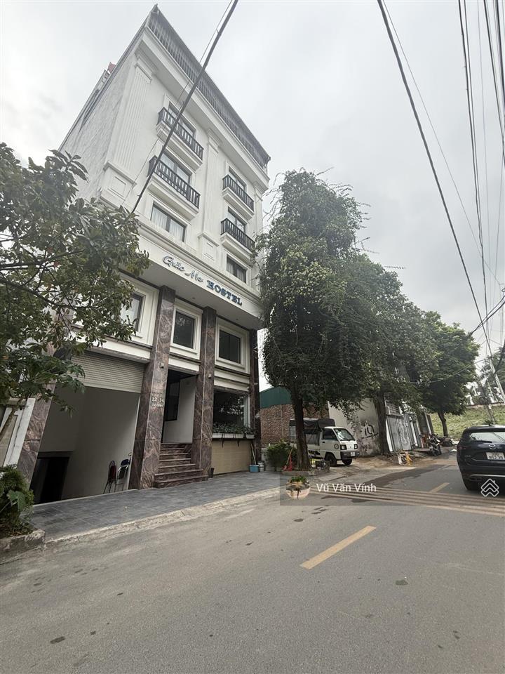 Bán đất mặt phố tư đình, kinh doanh đa ngành, 135m2, mặt tiền 7.3m, giá 29 tỷ.