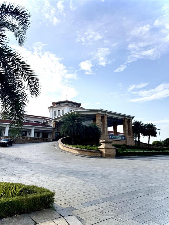 Bán đất khu quân đội 918, cạnh sân golf, ô tô tránh, 2 thoáng, 96m2, mặt tiền 5.2m, giá nhỉnh 17 tỷ