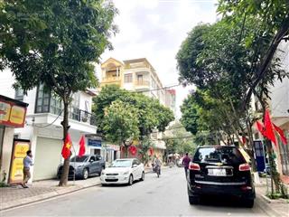 Bán đất khu quân đội 918, cạnh sân golf, ô tô tránh, 2 thoáng, 96m2, mặt tiền 5.2m, giá nhỉnh 17 tỷ