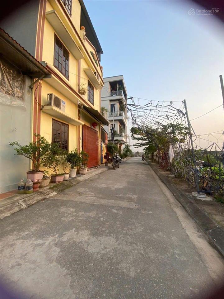 Bán đất đấu giá tại đại áng, thanh trì 95 m2  10 tỷ giá cực chất