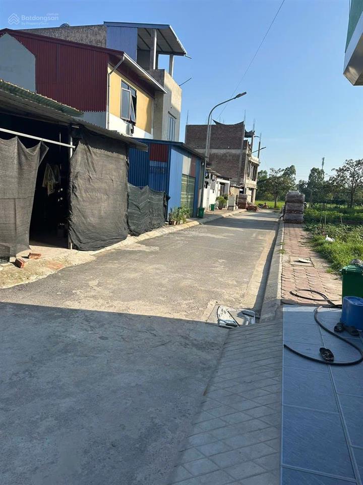 Bán đất đấu giá tại đại áng, thanh trì 95 m2  10 tỷ giá cực chất