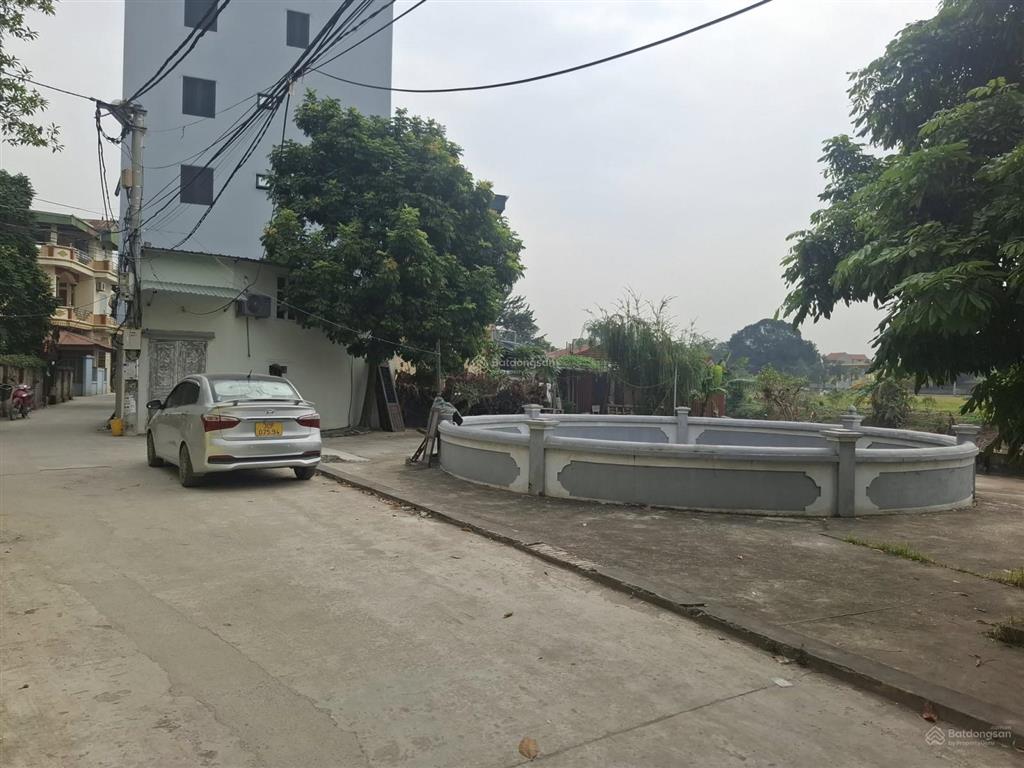 Bán đất mặt đường tại khánh hà, thường tín, 7,3 tỷ, 100m2, kinh doanh đỉnh  2 mặt tiền
