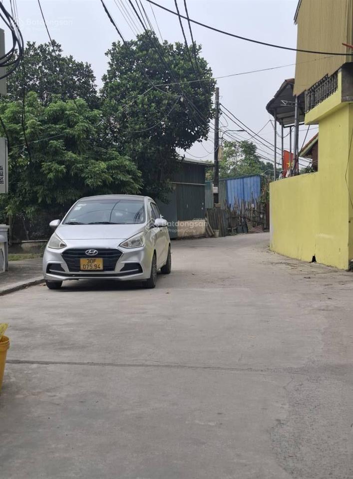 Bán đất mặt đường tại khánh hà, thường tín, 7,3 tỷ, 100m2, kinh doanh đỉnh  2 mặt tiền