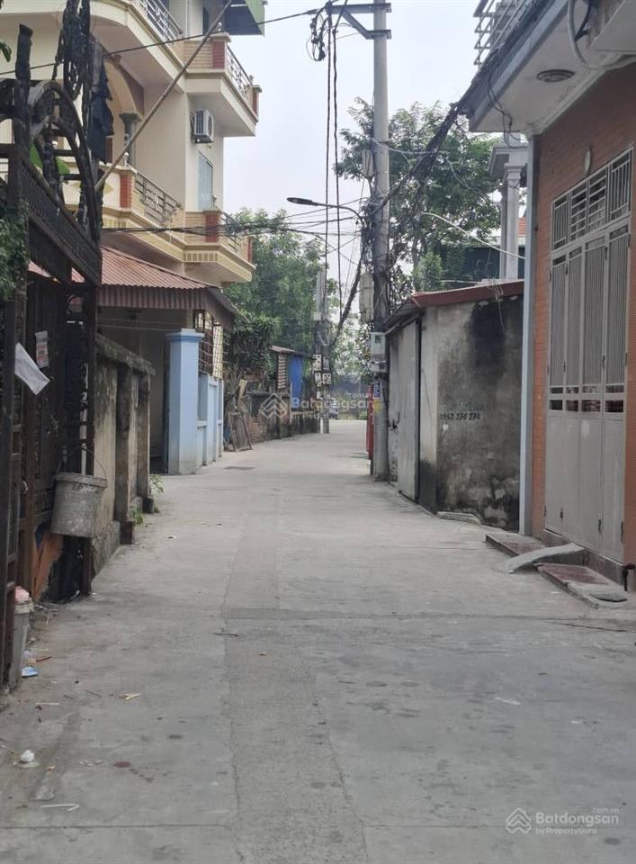 Bán đất mặt đường tại khánh hà, thường tín, 7,3 tỷ, 100m2, kinh doanh đỉnh  2 mặt tiền