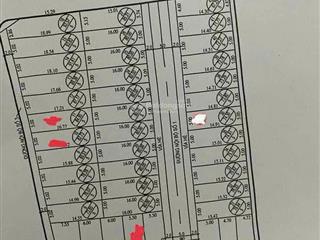 Bán đất đấu giá khánh hà, thường tín, hà nội, 9,5 tỷ, 90 m2  phân lô  ô tô chạy vòng quanh