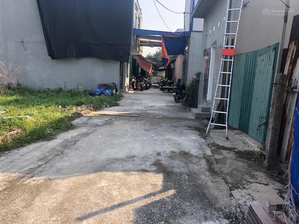 Bán đất đấu giá khánh hà, thường tín, hà nội, 8,3 tỷ, 105 m2  phân lô  ô tô chạy vòng quanh