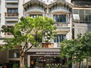 Bán nhà mặt phố mã mây, 100m2, 3 tầng, mặt tiền 3m, 65 tỷ, phù hợp kinh doanh khách sạn