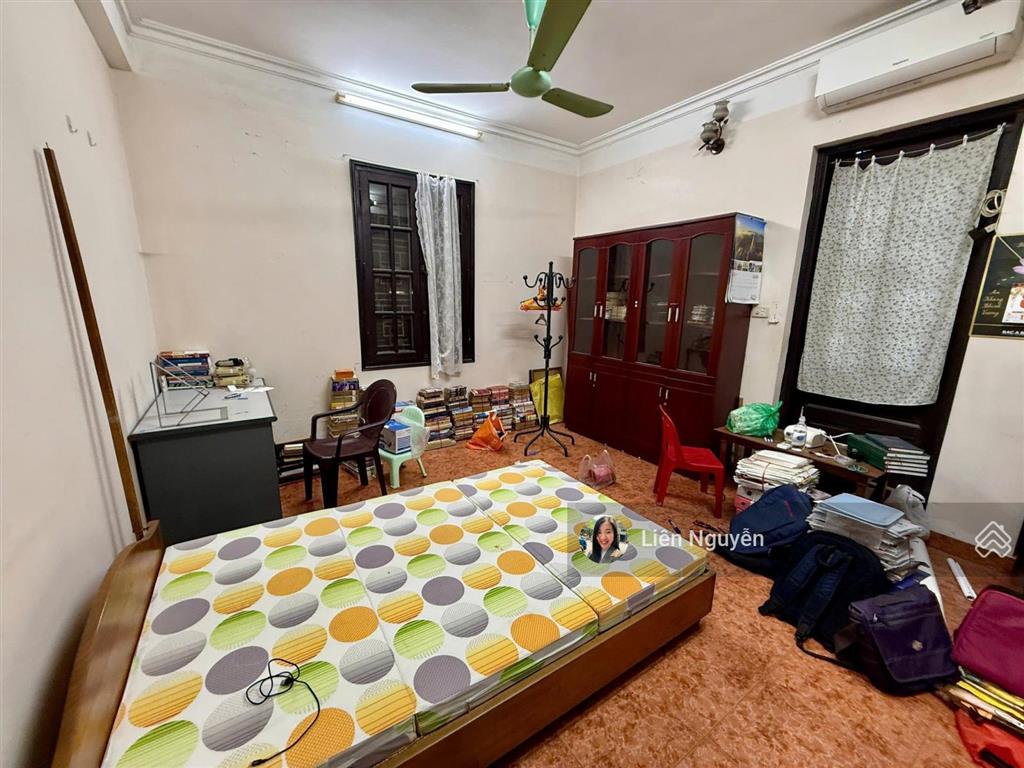 Bán nhà hàng chuối, 76m2, 5 tầng, mặt tiền gần 7m, 32.3 tỷ, ngõ rộng, kinh doanh homestay