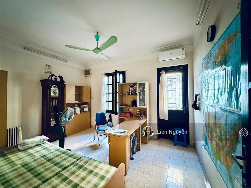 Bán nhà hàng chuối, 76m2, 5 tầng, mặt tiền gần 7m, 32.3 tỷ, ngõ rộng, kinh doanh homestay