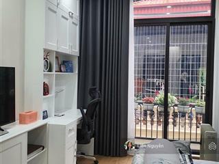 Bán nhà ngõ bảo khánh, 15m2, 5 tầng, 16 tỷ, kinh doanh đỉnh, dòng tiền 35 tr/tháng