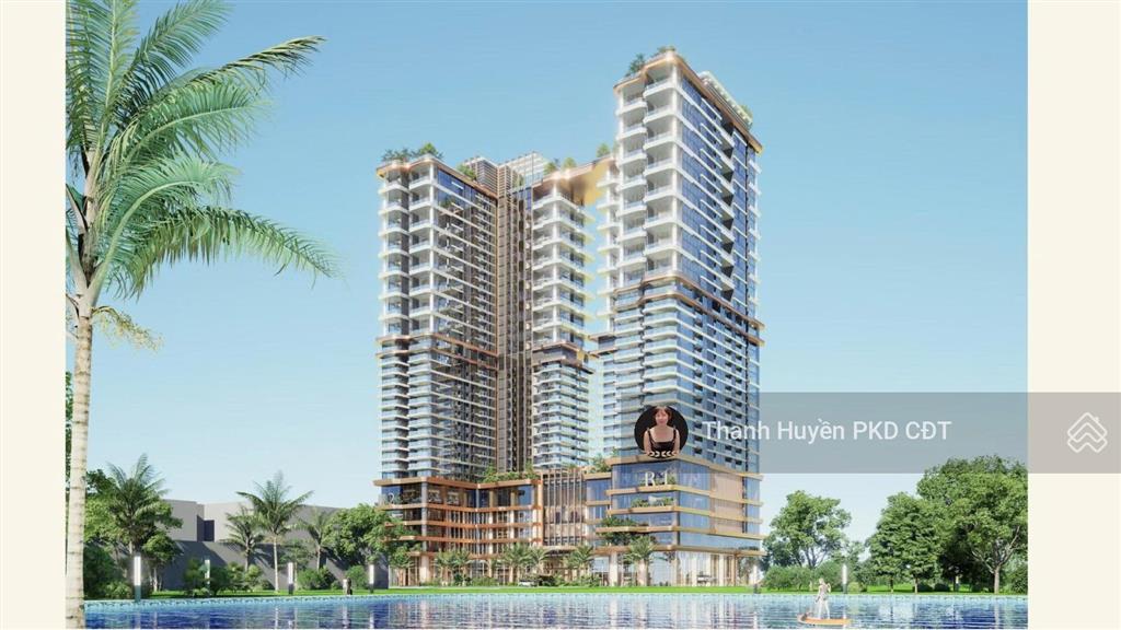 Cc rivea hà nội  quỹ căn hiếm, 4 tầng hầm, tiêu chuẩn 5 sao trực tiếp cđt