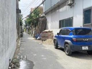 Ngay đường dẫn chân cầu thượng cátmảnh đất đại mạch 52m2đường ô tô chạy xung quanhgiá đầu tư