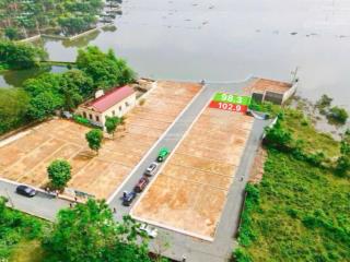 Hiếm thật sự!!! cơ hội cuối cho nhà đầu tư hòa lạc, cách metro 5 300 met, vin đồng trúc...1 mét