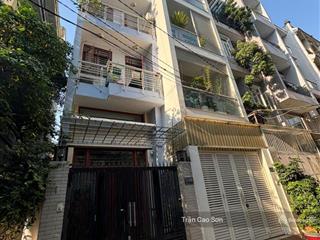 Bán nhà đường phạm cự lượng(kế bv tâm anh) dt4x17m2 (3 tầng) giá 12 tỷ  0908 569 *** cao sơn