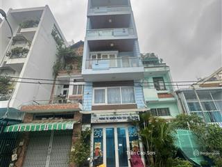 Bán nhà mt yên thế,p2,tân bình.dt3.5x15m (6 tầng thang máy) hđt50tr/th.giá 13,5 tỷ(sát sân bay)