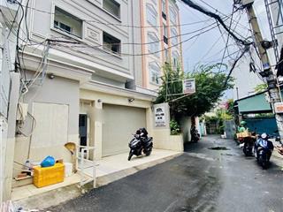 Diện tích khủng 6x21m ! bán lô đất lớn xây căn hộ dịch vụ đường lê quang định p1 q.gv chỉ 13,x tỷ