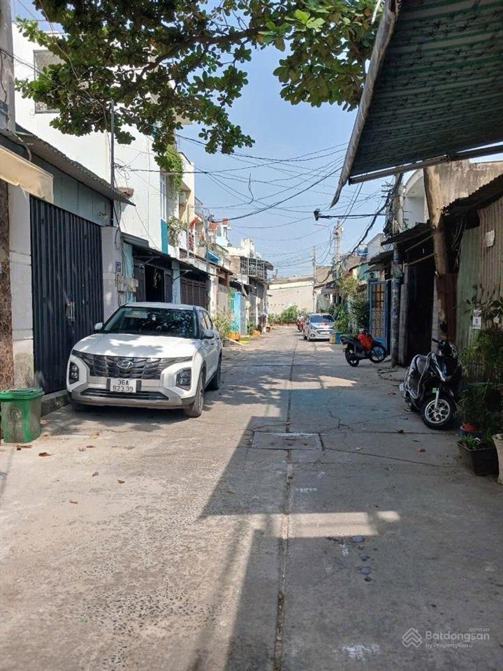 Hxh 7m  ngay gò xoài, nhà mới đẹp 4x17, sổ đẹp vuông bức, giáp tân phú giá chỉ nhỉnh 5 tỷ