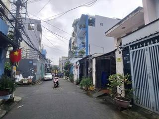 Nhà gò xoài  4x18, 72m2 khu vực kinh doanh  gần lê văn quới chỉ 5..58 tỷ