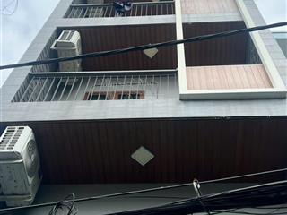 Bán toà chdv 5 tầng  hxh nguyễn hồng đào p.14  9 phòng cao cấp  75m2 (4x19m)  72tr/th  14.99tỷ