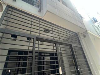 ( new ) nhà 3 tầng ni sư huỳnh liên p.bảy hiền  3.5 x 10.5m  3 phòng, không quy hoạch, lộ giới