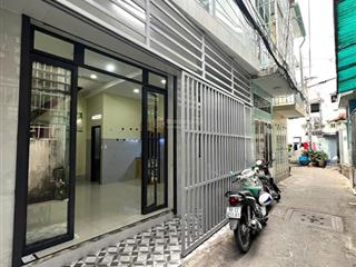 ( có video ) nhà mới phạm văn hai p.3 tân bình  ngang lớn 5m x 6m  2pn  gần sát hẻm xh  4.4 tỷ