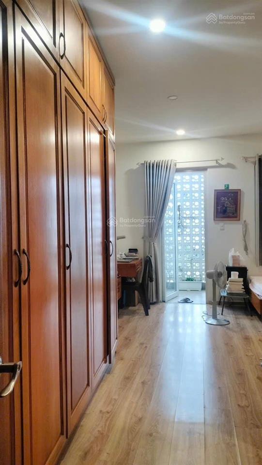 (new) bán tòa nhà 7 tầng đ. nguyễn văn mai giáp hai bà trưng q. 3  ngang 5.3m, dt sàn 480m2 39.5tỷ