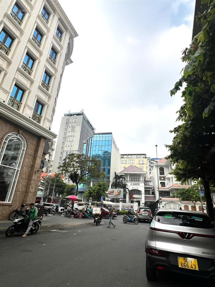 (new) đất 2 mặt tiền đường phổ quang khu v.i.p phường 2 tân bình  88m2  tiện xây mới  20.95 tỷ