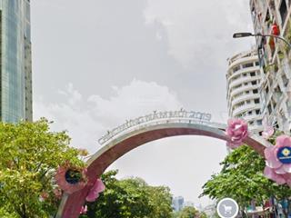 Căn hộ mặt tiền  nguyễn huệ  phố đi bộ  q1  bến nghé  1 tầng  18/35m2  sổ riêng  chỉ 3,2 tỷ