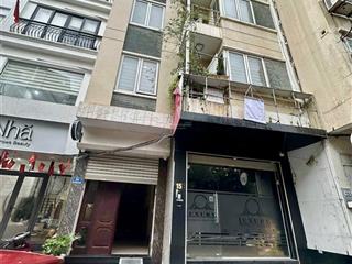 Cho thuê nhà mặt phố hàng giấy hoàn kiếm, dt 200m2 x 4,5 tầng, mt 7m. cho kinh doanh mọi mô hình ok