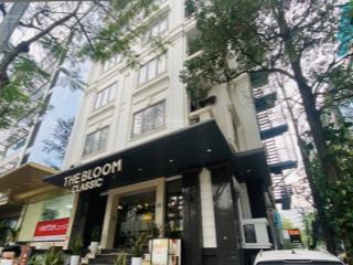 Cho thuê nhà mặt phố hoàng ngânthanh xuân,dt110m2x8 tầng,mt7m.kinh doanh mọi mô hình