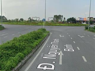 Bán gấp lô đất đẹp thôn lê lợi nhân thắng gia bình bắc ninh